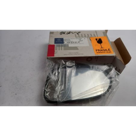 Glace De Rétroviseur Extérieur MERCEDES-BENZ A2308100121 2308100121 Pièce d'origine oem Glace De Rétroviseur Extérieur MERCEDES-BENZ A2308100121 2308100121 Pièce d'origine oem