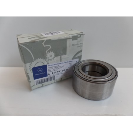 Kit De Roulement De Roue MERCEDES-BENZ A2469810006 2469810006 Pièce d'origine oem Kit De Roulement De Roue MERCEDES-BENZ A2469810006 2469810006 Pièce d'origine oem