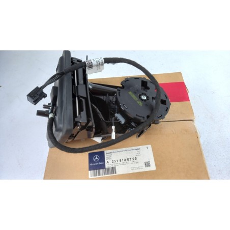 Rétroviseur Extérieur MERCEDES-BENZ A2518100293 2518100293 Pièce d'origine oem Rétroviseur Extérieur MERCEDES-BENZ A2518100293 2518100293 Pièce d'origine oem