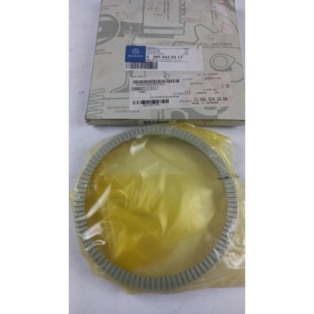 Bague De Capteur Pour ABS MERCEDES-BENZ A3855420317 3855420317 Pièce d'origine oem Bague De Capteur Pour ABS MERCEDES-BENZ A3855420317 3855420317 Pièce d'origine oem
