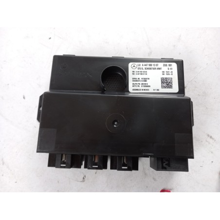 Unité De Contrôle MERCEDES-BENZ A447900130764 447900130764 Pièce d'origine oem Unité De Contrôle MERCEDES-BENZ A447900130764 447900130764 Pièce d'origine oem
