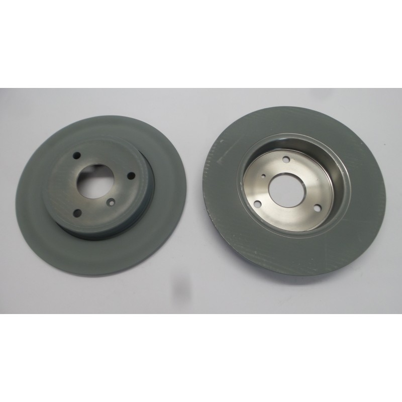 Jeu De Disques De Frein (2 Pièces) MERCEDES-BENZ A4514210112 4514210112 Pièce d'origine oem
