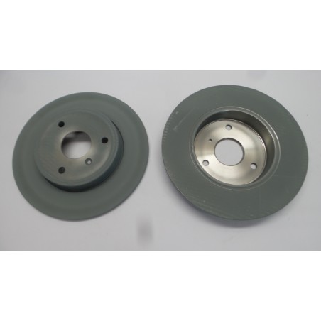 Jeu De Disques De Frein (2 Pièces) MERCEDES-BENZ A4514210112 4514210112 Pièce d'origine oem Jeu De Disques De Frein (2 Pièces) MERCEDES-BENZ A4514210112 4514210112 Pièce d'origine oem