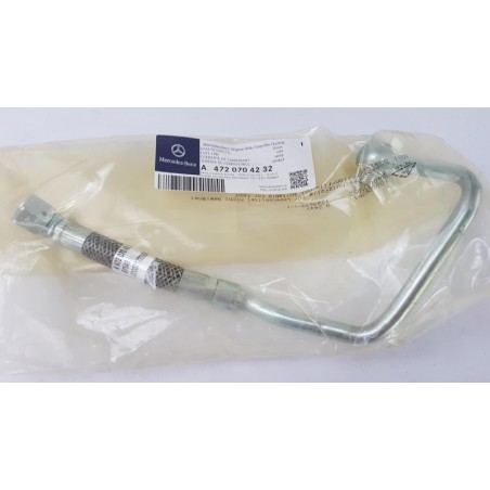 Conduite De Carburant MERCEDES-BENZ A4720704232 4720704232 Pièce d'origine oem Conduite De Carburant MERCEDES-BENZ A4720704232 4720704232 Pièce d'origine oem