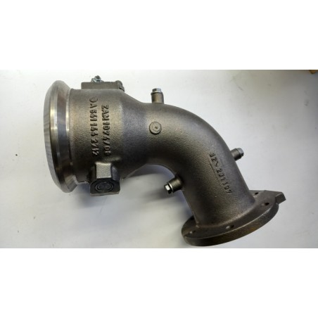Clapet De Gaz D''Échappement De Frein Moteur MERCEDES-BENZ A5411403153 5411403153 Pièce d'origine oem Clapet De Gaz D''Échappement De Frein Moteur MERCEDES-BENZ A5411403153 5411403153 Pièce d'origine oem