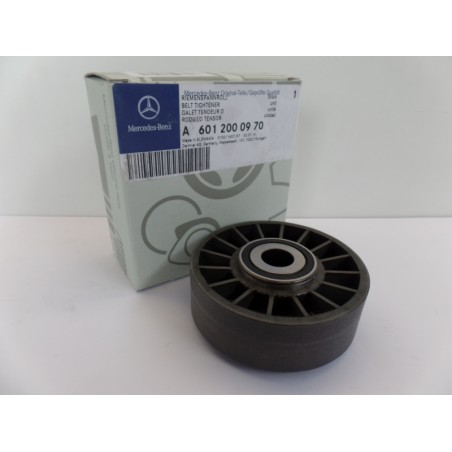Tendeur De Courroie MERCEDES-BENZ A6012000970 6012000970 Pièce d'origine oem Tendeur De Courroie MERCEDES-BENZ A6012000970 6012000970 Pièce d'origine oem