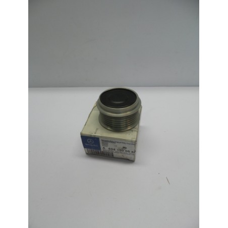 Poulie D''Alternateur MERCEDES-BENZ A6041500560 6041500560 Pièce d'origine oem