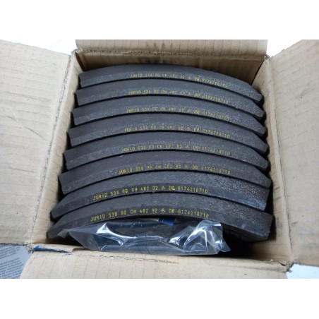 Mâchoires De Frein MERCEDES-BENZ A6174211910 6174211910 Pièce d'origine oem