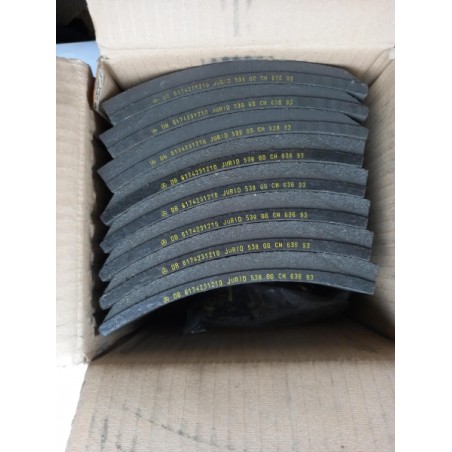 Mâchoires De Frein MERCEDES-BENZ A6174230611 6174230611 Pièce d'origine oem Mâchoires De Frein MERCEDES-BENZ A6174230611 6174230611 Pièce d'origine oem