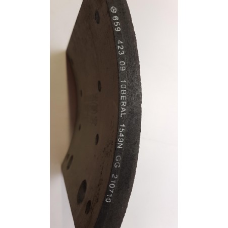 Mâchoires De Frein MERCEDES-BENZ A617423143067 617423143067 Pièce d'origine oem Mâchoires De Frein MERCEDES-BENZ A617423143067 617423143067 Pièce d'origine oem