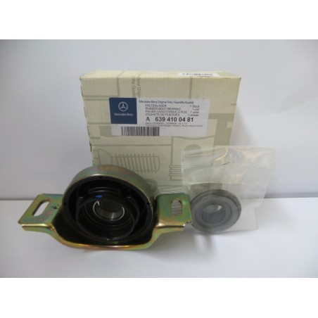 Palier Central D''Arbre De Cardan MERCEDES-BENZ A6394100481 6394100481 Pièce d'origine oem Palier Central D''Arbre De Cardan MERCEDES-BENZ A6394100481 6394100481 Pièce d'origine oem