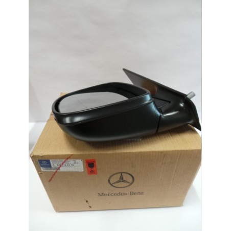 Rétroviseur Extérieur MERCEDES-BENZ A6398100116 6398100116 Pièce d'origine oem Rétroviseur Extérieur MERCEDES-BENZ A6398100116 6398100116 Pièce d'origine oem
