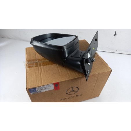 Rétroviseur Extérieur MERCEDES-BENZ A6398100516 6398100516 Pièce d'origine oem Rétroviseur Extérieur MERCEDES-BENZ A6398100516 6398100516 Pièce d'origine oem