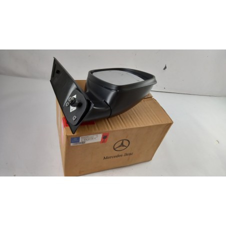 Rétroviseur Extérieur MERCEDES-BENZ A6398109916 6398109916 Pièce d'origine oem Rétroviseur Extérieur MERCEDES-BENZ A6398109916 6398109916 Pièce d'origine oem