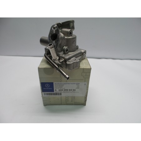 Boîtier MERCEDES-BENZ A6400900354 6400900354 Pièce d'origine oem Boîtier MERCEDES-BENZ A6400900354 6400900354 Pièce d'origine oem