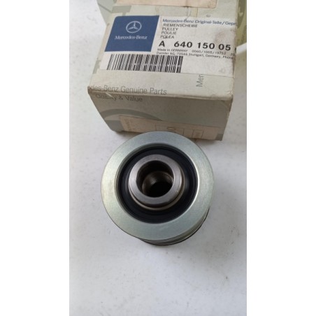 Poulie Roue Libre D''Alternateur MERCEDES-BENZ A6401500560 6401500560 Pièce d'origine oem