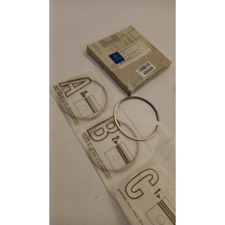 Segments De Piston MERCEDES-BENZ A6460300124 6460300124 Pièce d'origine oem