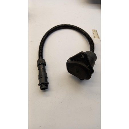 Prise De Courant Pour Attelage De Remorque MERCEDES-BENZ A6505401781 6505401781 Pièce d'origine oem Prise De Courant Pour Attelage De Remorque MERCEDES-BENZ A6505401781 6505401781 Pièce d'origine oem