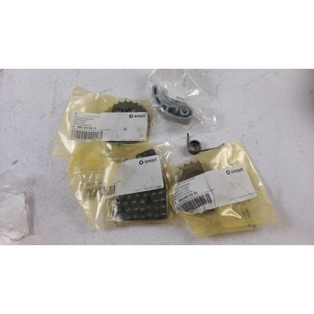 Chaîne Pour Entraînement De Pompe À Huile MERCEDES-BENZ A6600500069 6600500069 Pièce d'origine oem Chaîne Pour Entraînement De Pompe À Huile MERCEDES-BENZ A6600500069 6600500069 Pièce d'origine oem
