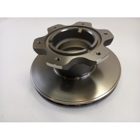 Disque De Frein (1 Pièce) MERCEDES-BENZ A6684230412 6684230412 Pièce d'origine oem Disque De Frein (1 Pièce) MERCEDES-BENZ A6684230412 6684230412 Pièce d'origine oem