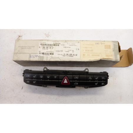 Unité De Commutation MERCEDES-BENZ A9065450407 9065450407 Pièce d'origine oem Unité De Commutation MERCEDES-BENZ A9065450407 9065450407 Pièce d'origine oem