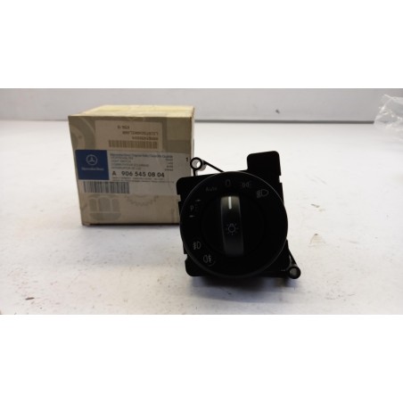 Interrupteur Pour Phare MERCEDES-BENZ A9065450804 9065450804 Pièce d'origine oem Interrupteur Pour Phare MERCEDES-BENZ A9065450804 9065450804 Pièce d'origine oem