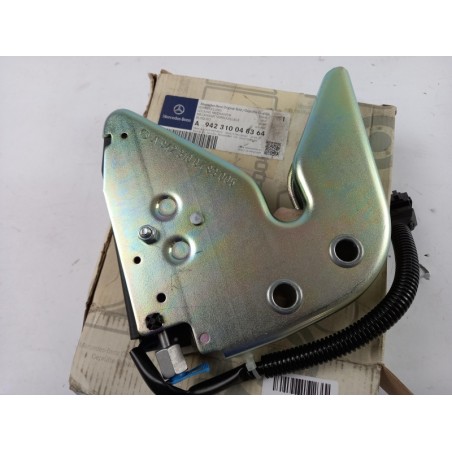 Serrure MERCEDES-BENZ A942310048364 942310048364 Pièce d'origine oem Serrure MERCEDES-BENZ A942310048364 942310048364 Pièce d'origine oem