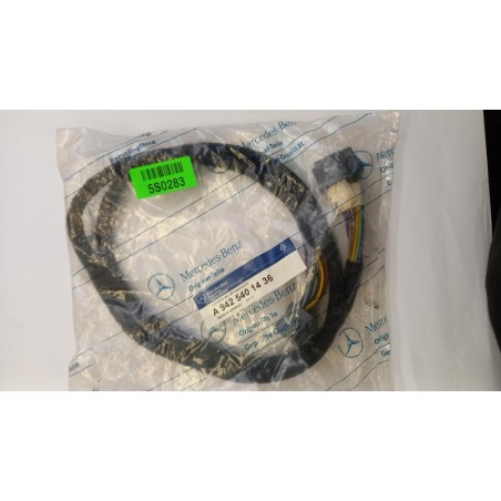 Faisceaux De Câbles MERCEDES-BENZ A9425401436 9425401436 Pièce d'origine oem