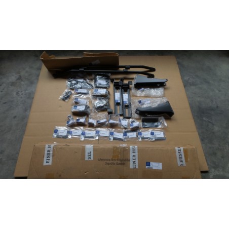 Jeu De Support MERCEDES-BENZ A9437900214 9437900214 Pièce d'origine oem Jeu De Support MERCEDES-BENZ A9437900214 9437900214 Pièce d'origine oem