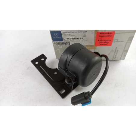 Klaxon Air / Électrique MERCEDES-BENZ A9438200185 9438200185 Pièce d'origine oem