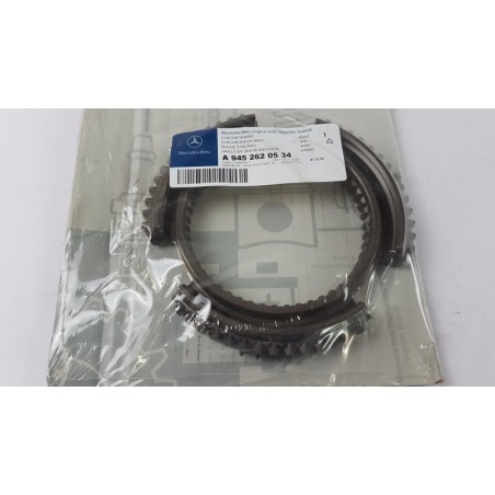 Synchroniseur Bague Pour Transmission Manuelle MERCEDES-BENZ A9452620534 9452620534 Pièce d'origine oem Synchroniseur Bague Pour Transmission Manuelle MERCEDES-BENZ A9452620534 9452620534 Pièce d'origine oem