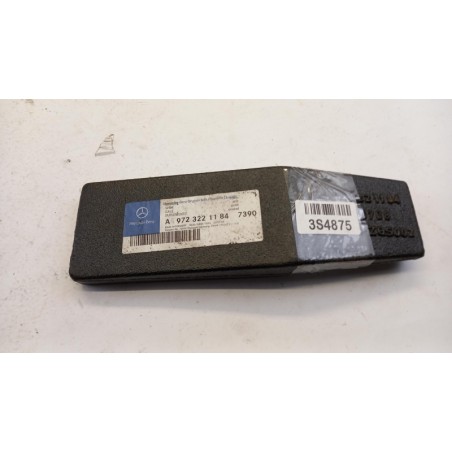Entretoise MERCEDES-BENZ A97232211847390 97232211847390 Pièce d'origine oem Entretoise MERCEDES-BENZ A97232211847390 97232211847390 Pièce d'origine oem