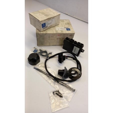 Kit Électrique De Crochet D''Attelage MERCEDES-BENZ B66560612 Pièce d'origine oem Kit Électrique De Crochet D''Attelage MERCEDES-BENZ B66560612 Pièce d'origine oem