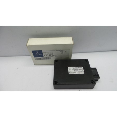 Unité De Contrôle MERCEDES-BENZ B67885153 Pièce d'origine oem Unité De Contrôle MERCEDES-BENZ B67885153 Pièce d'origine oem
