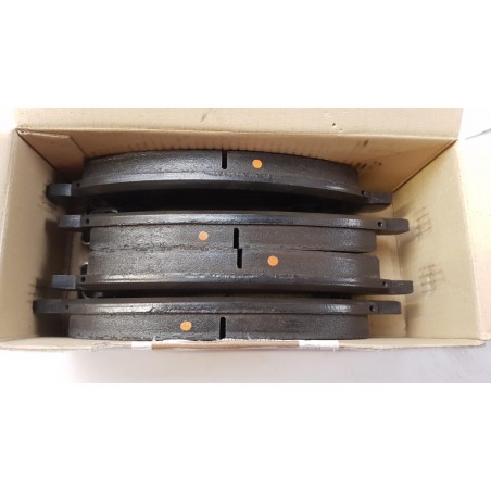 Plaquettes De Freins MITSUBISHI 4605B233 Pièce d'origine oem Plaquettes De Freins MITSUBISHI 4605B233 Pièce d'origine oem