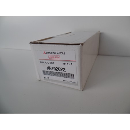 Plaquettes De Freins MITSUBISHI MN102622 Pièce d'origine oem Plaquettes De Freins MITSUBISHI MN102622 Pièce d'origine oem