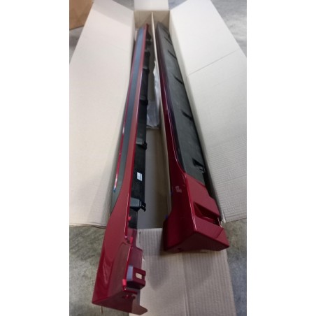 Couvercle Pour Seuil De Porte MITSUBISHI MZ331363 Pièce d'origine oem Couvercle Pour Seuil De Porte MITSUBISHI MZ331363 Pièce d'origine oem