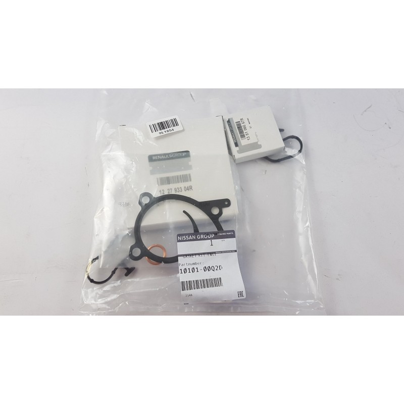 Kit Joints Moteur Complet NISSAN 1010100Q2D  Pièce d'origine oem