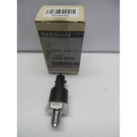 Capteur Pour Pression De Carburant NISSAN 16638AW300 Pièce d'origine oem Capteur Pour Pression De Carburant NISSAN 16638AW300 Pièce d'origine oem