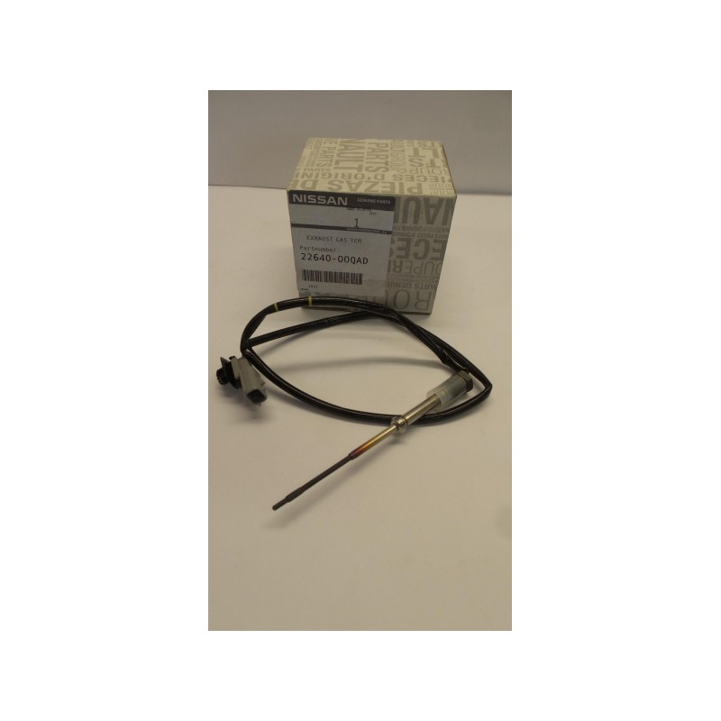 Capteur Pour Température Des Gaz D''Échappement NISSAN 2264000QAD  Pièce d'origine oem