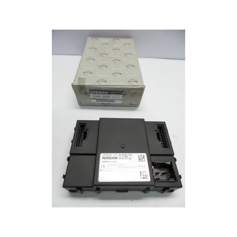 Unité De Contrôle NISSAN 284B2JD02B  Pièce d'origine oem