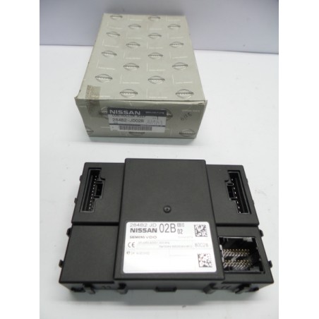 Unité De Contrôle NISSAN 284B2JD02B Pièce d'origine oem Unité De Contrôle NISSAN 284B2JD02B Pièce d'origine oem
