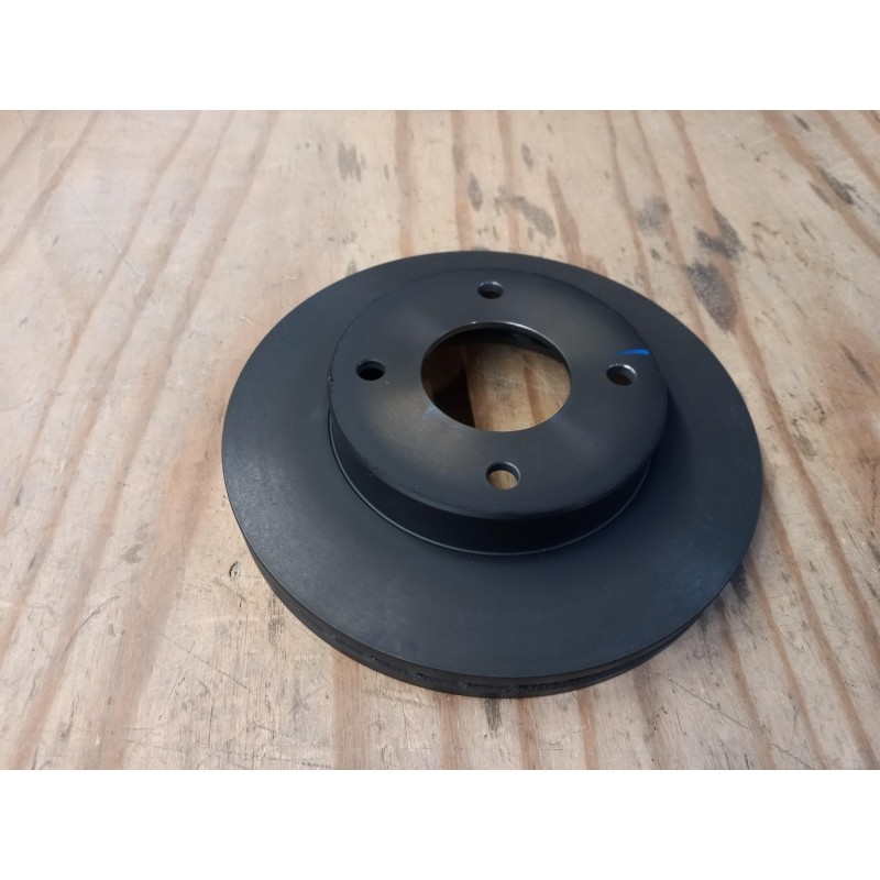 Disque De Frein (1 Pièce) NISSAN 402063LG0B  Pièce d'origine oem
