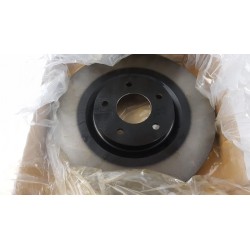 Disque De Frein (1 Pièce) NISSAN 40206ET01A 40206-ET01A Pièce d'origine oem