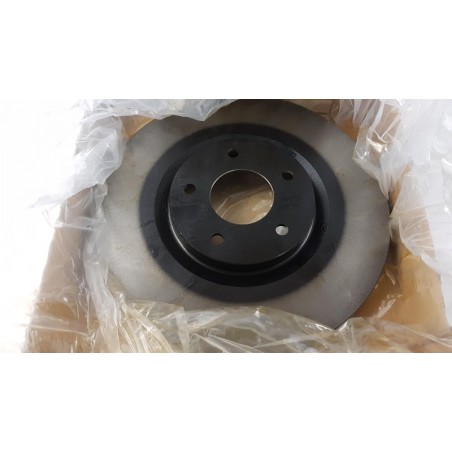Disque De Frein (1 Pièce) NISSAN 40206ET01A 40206-ET01A Pièce d'origine oem