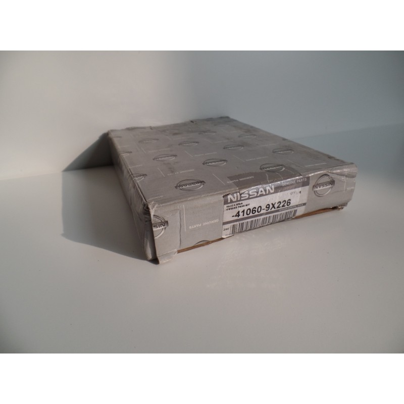 Plaquettes De Freins NISSAN 410609X226  Pièce d'origine oem