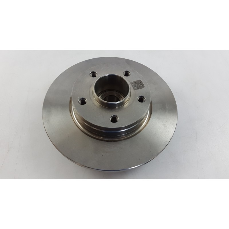 Disque De Frein (1 Pièce) NISSAN 4320600QAD  Pièce d'origine oem