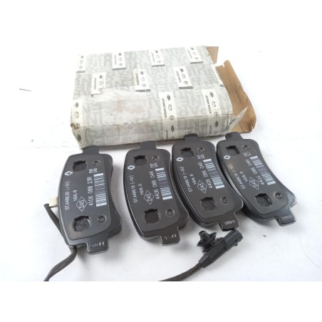 Plaquettes De Freins NISSAN 4406000Q2H Pièce d'origine oem Plaquettes De Freins NISSAN 4406000Q2H Pièce d'origine oem