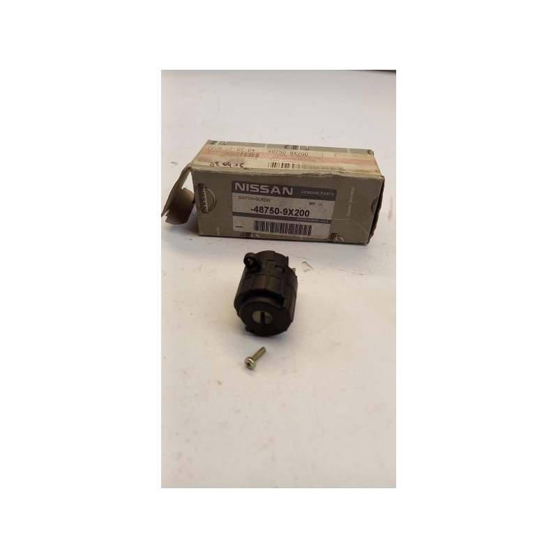 Commutateur D''Allumage NISSAN 487509X200  Pièce d'origine oem