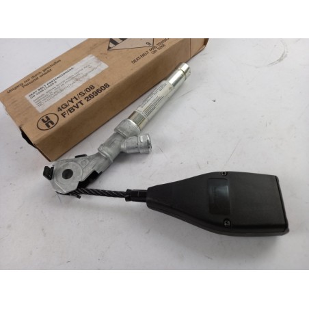 Ceinture De Sécurité NISSAN 8687100QAE Pièce d'origine oem Ceinture De Sécurité NISSAN 8687100QAE Pièce d'origine oem